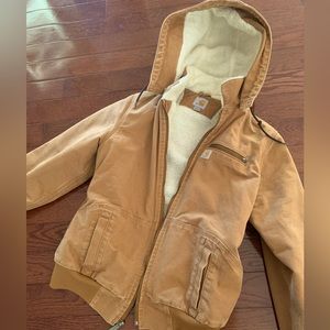 Large woman’s Carhartt Jacket